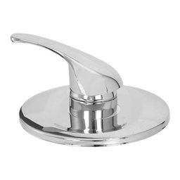 Misturador Monocomando Chuveiro/banheira Metal 1/2' Completo - 5
