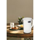 Ver imagem 3 de Jarra com Tampa Casual 15 X 10,7 X 17,9 Cm 1 L - Cristal