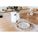 Ver imagem 2 de Jarra com Tampa Casual 15 X 10,7 X 17,9 Cm 1 L - Cristal