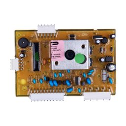 Placa de Potência Lavadora Electrolux 15kg Ltc15 V1 70200649 - 2 Placa de Potência Lavadora Electrolux 15kg Ltc15 V1 70200649 - 2