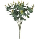 Ver imagem 1 de Planta Artificial Folhagem Eucalipto X72 Verde Outono 50cm