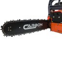 Ver imagem 6 de Motosserra 3,4HP 58cc Sabre 16 Polegadas a Gasolina 2T Carbon Fak