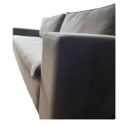 Sofá Gregory 2.4m cor Capuccino - 2