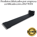 Ver imagem 7 de Suporte para Prateleira 30cm Invisível Mão Francesa Aço Resistente Moderno Casa Quarto Cozinha