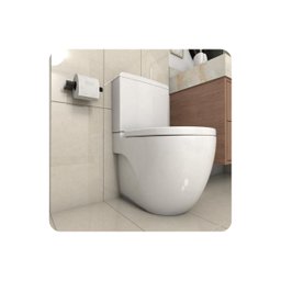 Porta Papel Higiênico Fosco Dupla Fixação Preto F.master - 3