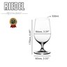 Kit 4 Taças de Cerveja Copo Tulipa 0,5l Restaurant Riedel - 7
