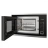 Microondas de Embutir Mueller Mmo0225g1 Inox 25l Preto 110v - 4