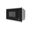 Microondas de Embutir Mueller Mmo0225g1 Inox 25l Preto 110v - 5