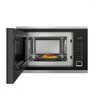 Microondas de Embutir Mueller Mmo0225g1 Inox 25l Preto 110v - 6