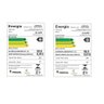 Microondas de Embutir Mueller Mmo0225g1 Inox 25l Preto 110v - 7