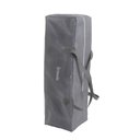 Ver imagem 5 de Berço Portátil Burigotto Serenata Desmontável até 15kg Gray Cinza