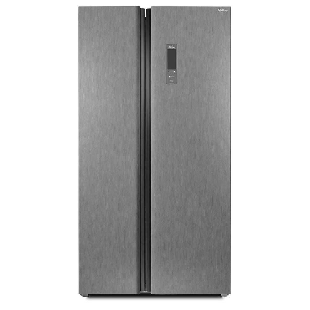 Refrigerador Philco PRF535I Side By Side 437L 127V