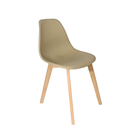 Ver imagem 3 de Cadeira Charles Eames Solid Wood 131pp