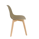 Ver imagem 4 de Cadeira Charles Eames Solid Wood 131pp