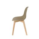 Ver imagem 2 de Cadeira Charles Eames Solid Wood 131pp