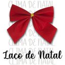 Ver imagem 4 de Kit 12 Laço Lacinho Veludo Natal Decoração Arvore de Natal Vermelho Presente