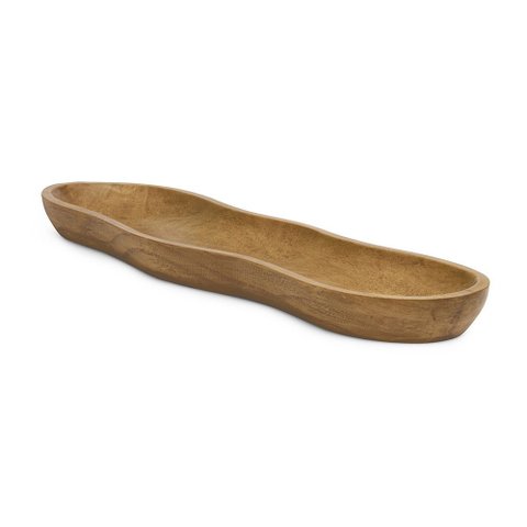 Centro de Mesa Decorativo em Madeira 65cm 21490 Mart