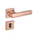Ver imagem 2 de Fechadura Externa Opera Pado 55 Mm Rose - Rq4 201-90e Ro