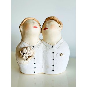 Casal de Noivos | Noivinhos | Homoafetivo | Nene Cavalcanti
