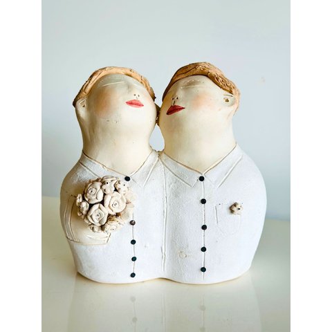 Casal de Noivos | Noivinhos | Homoafetivo | Nene Cavalcanti