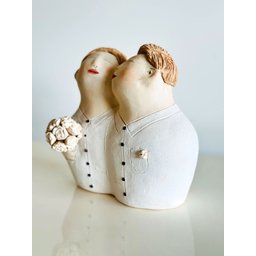 Casal de Noivos | Noivinhos | Homoafetivo | Nene Cavalcanti - 4