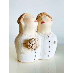 Casal de Noivos | Noivinhos | Homoafetivo | Nene Cavalcanti - 2