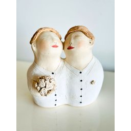 Casal de Noivos | Noivinhos | Homoafetivo | Nene Cavalcanti - 5