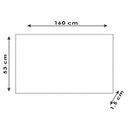 Ver imagem 3 de Tampo Para Balcao 160cm 9320 Branco Mobbs