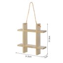 Ver imagem 4 de Cama Solteiro Babá Madeira Rústica Enjoy Mona Mais Nicho - Imbuia