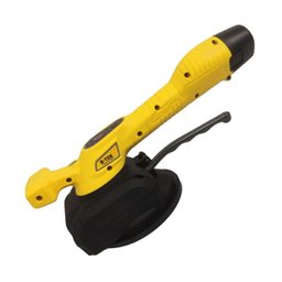 Máquina Assentar Piso Ventosa 2 Baterias 5000ma 12v 80kgf - 3