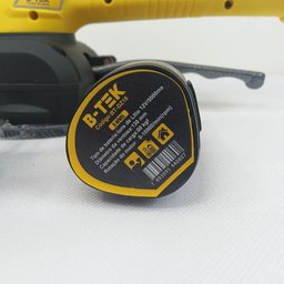 Máquina Assentar Piso Ventosa 2 Baterias 5000ma 12v 80kgf - 6