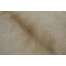 Tapete de couro de boi. Pele bovina natural. 1,80 x 2,10 m. Tons de bege. P1152 - 3
