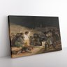 Quadro Três de Maio de 1808 Madrid Francisco Goya 60x40cm - 2