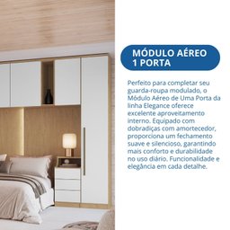 Modulo Aéreo 1 Porta elegance 73cm X 54cm - 6