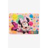 Tapete Quarto Infantil Fun Disney Minnie 50cm X 70cm Jolitex Antialérgico - 1