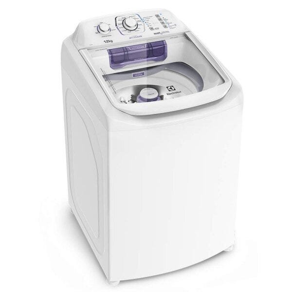 Lavadora de Roupas Automática Electrolux Compacta 12Kg LAC12 127V