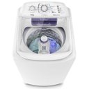 Ver imagem 2 de Lavadora de Roupas Automática Electrolux Compacta 12Kg LAC12 127V