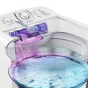Ver mais imagens de Lavadora de Roupas Automática Electrolux Compacta 12Kg LAC12 127V