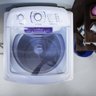 Lavadora de Roupas Electrolux 16Kg LAC16 127V - 10