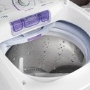 Ver imagem 4 de Lavadora de Roupas Electrolux 17Kg Turbo Lavagem LAI17 220V