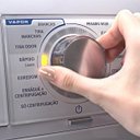 Ver imagem 7 de Lavadora de Roupas Electrolux 10,2Kg Front Load LFE10 127V