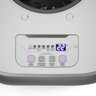 Lavadora de Roupas Electrolux 3Kg Mini Silent LFE03 127V - 6