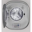 Ver imagem 3 de Lavadora de Roupas Electrolux 3Kg Mini Silent LFE03 220V