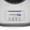 Lavadora de Roupas Electrolux 3Kg Mini Silent LFE03 220V - 6