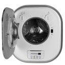 Ver imagem 2 de Lavadora de Roupas Electrolux 3Kg Mini Silent LFE03 220V