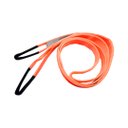 Ver imagem 2 de Cinta para Elevação de Carga Vertical Tipo Sling Poliéster 10 T X 3 M Laranja - Quality Fix Fs-7:1
