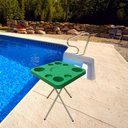 Ver imagem 5 de Mesa Petisqueira Desmontável/dobrável Verde Elegante Plus