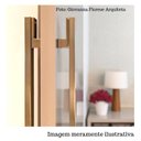 Ver imagem 3 de Puxador Alça Dupla para Porta Living - 500mm - Dourado Matte - Zen Design