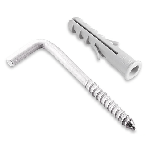 Bucha Nylon 6mm com Escápula Zincada 3,4x60 com 15 Peças - Esb280 - Fox Mix Bucha Nylon 6mm C/esc Zi