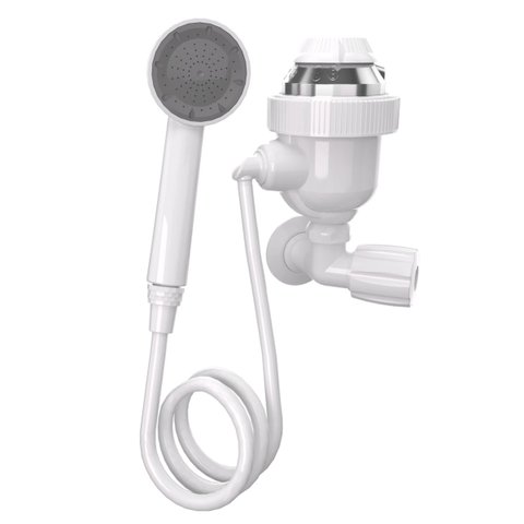 Kit Ducha Elétrica Salão 220v + Resistência Elétrica 220v